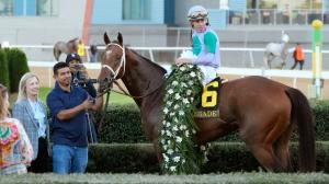 Triple Crown power rankings, NTRA 3-year-old poll, Renegade, Commandment, Further Ado